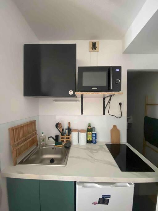 Appartement En Face De La Gare - Centre Ville Poitiers Ngoại thất bức ảnh